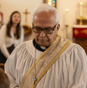 deacon patrick milbank